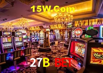 Apostas de Tênis 27B Bet