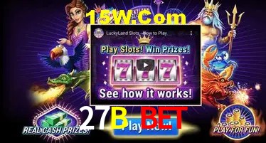 Estatísticas 27B Bet