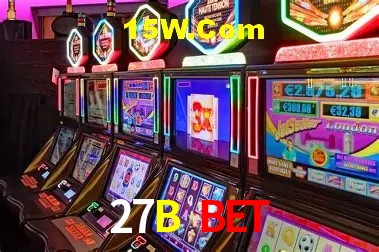 Provedores de Jogos 27B Bet