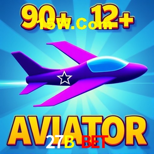 Interface do App 27B Bet