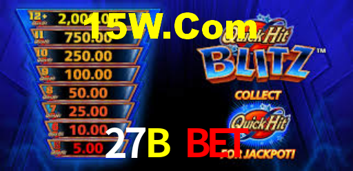 27B Bet - Plataforma Oficial - 27B Game