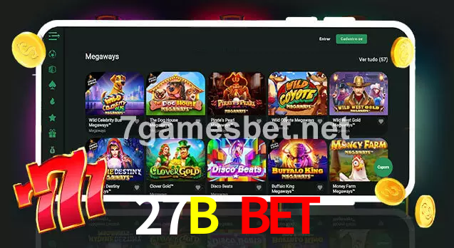 27B Bet aplicativo